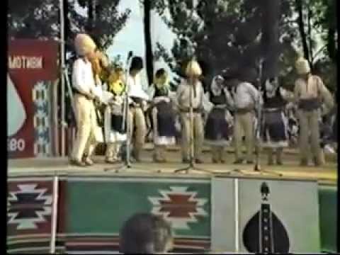 Homoljski motivi 1980.g.Snimio Života-Vlaole.