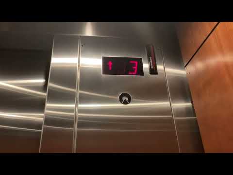 940. Schindler 300A Hydraulic Elevators at Boyd Hall @ Chapel Hill 40 - Chapel Hill, NC