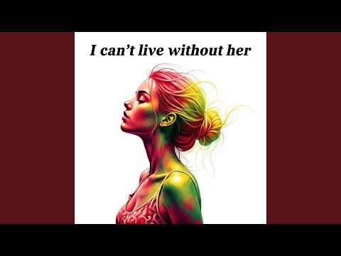I can't live without her