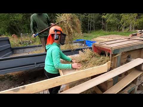 Esa 45 puimakoneen taistelu feat Julius Olsen