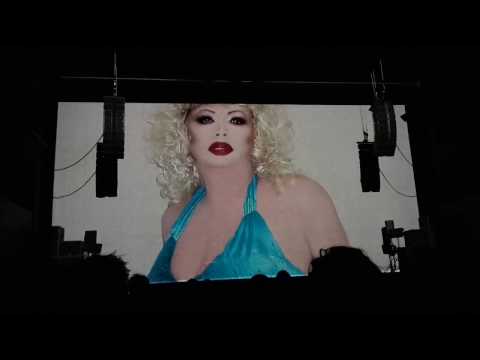 Amnesia Scanner & Bill Kouligas - Lexachast - live at Unsound 2016