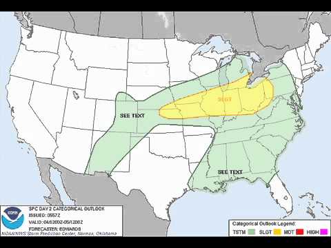 June 3 Weather Xtreme Video