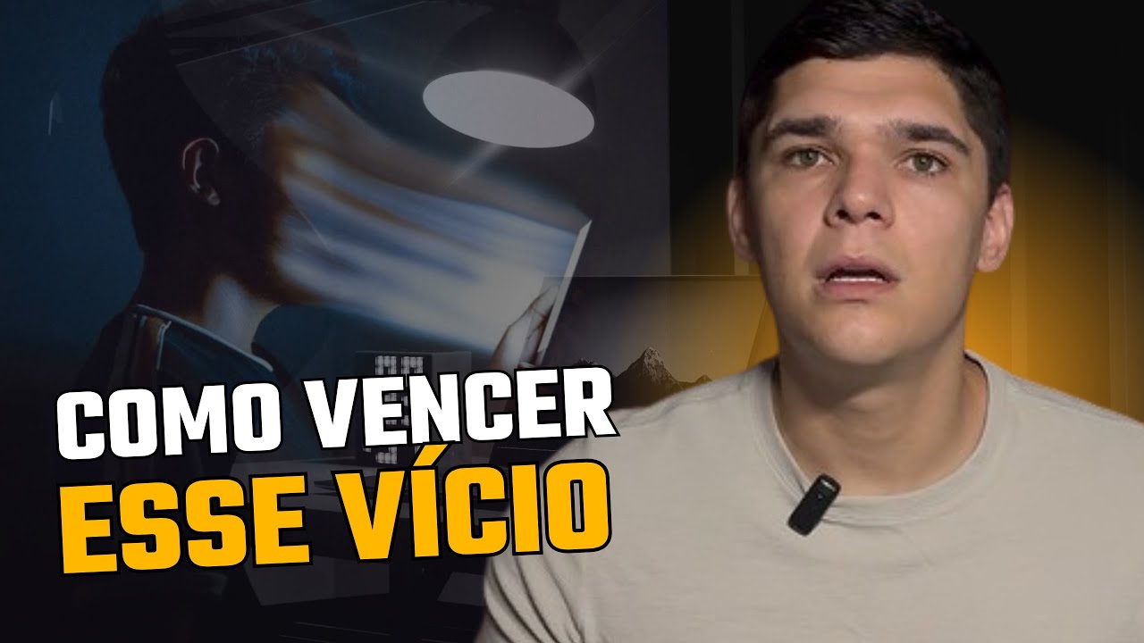 O vício do celular está acabando com a sua vida!