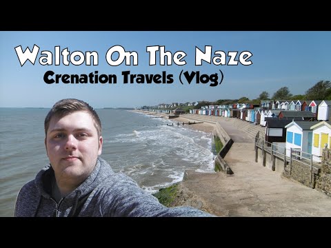 crenationtravels--walton-on-the-naze-vlog