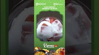 Resep Membuat Es Buah, Minuman Segar yang Cocok untuk Buka Puasa