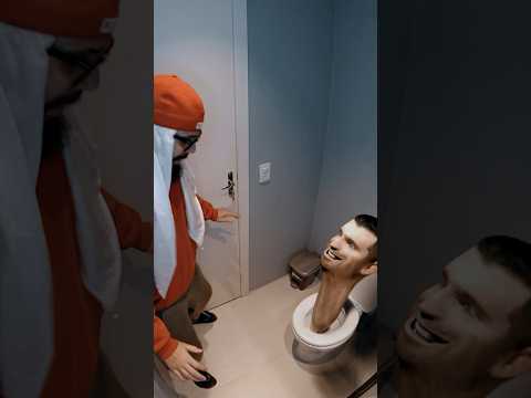 Skibidi Toilet Vs. Mussoumano