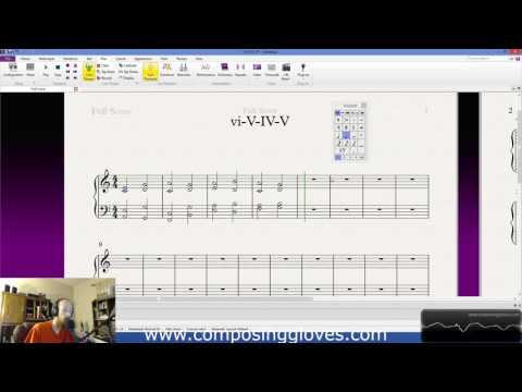 Music Theory From The Ground Up 64 - vi - V - IV - V