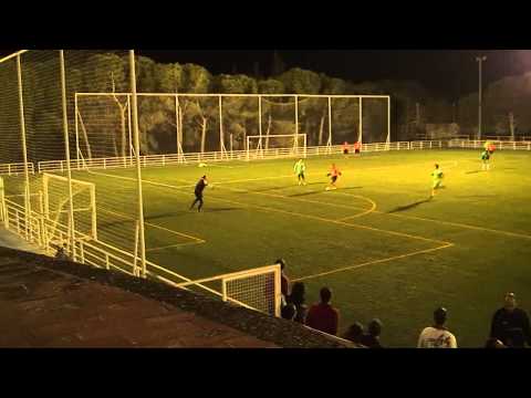 Fútbol 7 Bravo.  Primera Jornada 18.  Isbilya -  Carbajal & Asociados