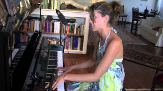 "LIFE ON MARS?" Lucrezia (Lucretile Project) (David Bowie 1971)COVER