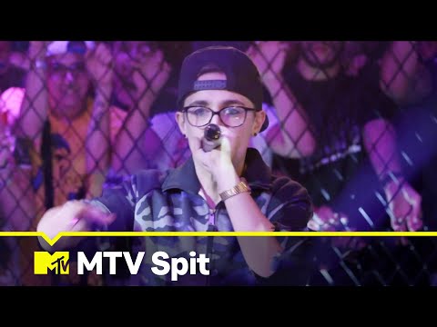 MTV Spit Rap battle: Nerone vs Nill, arbitra Marracash | Stagione 3