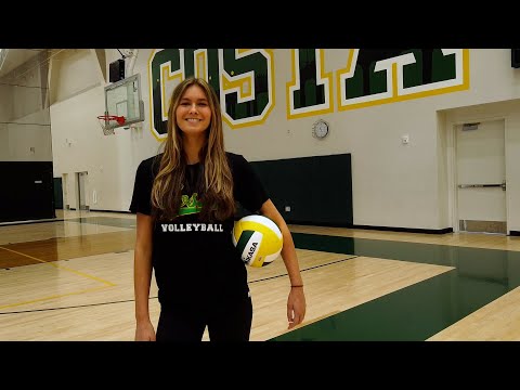 Charlie Fuerbringer of Mira Costa is One of the Elite Volleyball Prospects in America