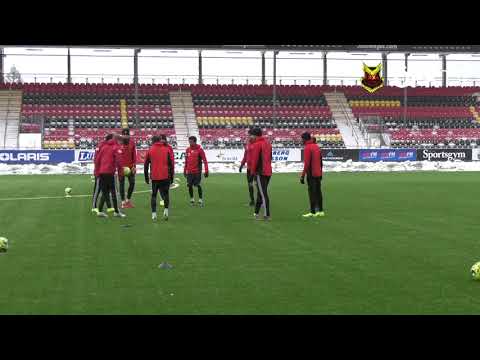 13 dagar kvar till Allsvensk premiär och vi räknar ner!