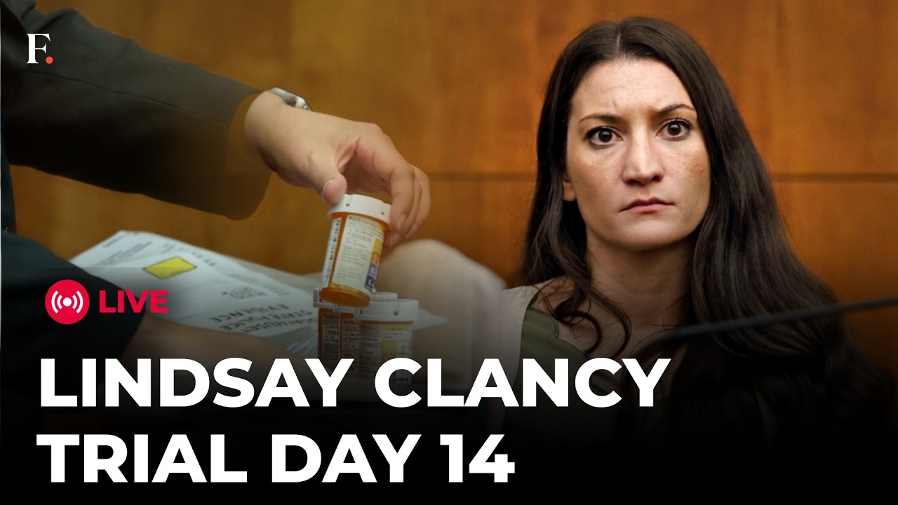 Lindsay Clancy Trial Day 14 LIVE | Murder Trial Continues With New Testimony | Massachusetts Court