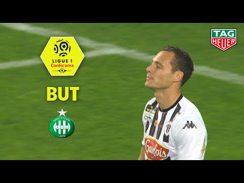 But Vincent MANCEAU (73' csc) / AS Saint-Etienne - Angers SCO (4-3)  (ASSE-SCO)/ 2018-19