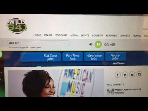 WLLD/Lakeland, Florida Legal ID - January 22, 2019