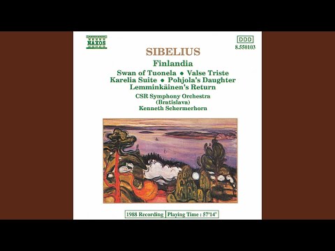 Pohjola's Daughter, Op. 49