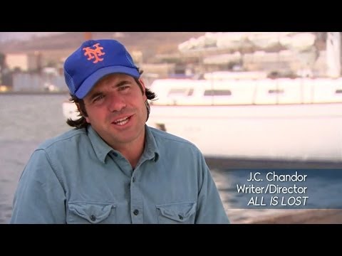 ALL IS LOST - production and post production featurette