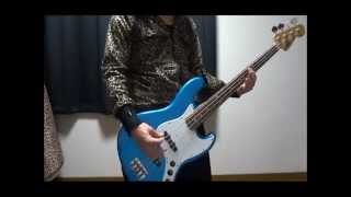 DIR EN GREY　children弾いてみた (DIR EN GREY children bass cover)
