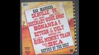 BAD MANNERS - MEGAMIX - MEDLEY - (RETURN OF THE UGLY ALBUM)