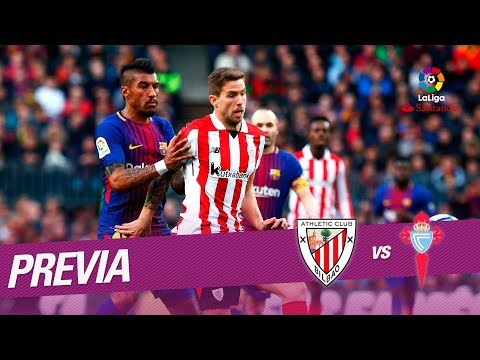 Preview Athletic Club vs RC Celta