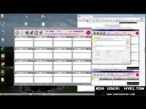 How to Unroot Go back to stock LG G4 including H810