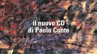 Paolo Conte -  nuovo CD e nuovo tour