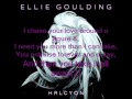 Ellie Goulding- Figure 8 (Xilent Remix) LYRICS (On ...