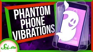 Why You Think Your Phone Just Buzzed