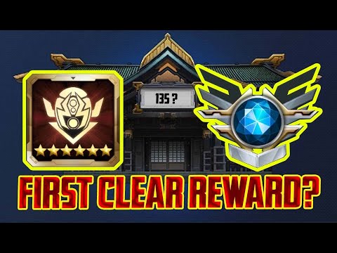 Will First Clear Rewards Reset? - Shadowland Floor 36 and Above - MARVEL Future Fight