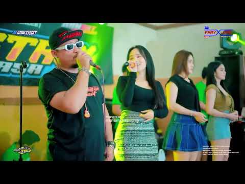 FULL ALBUM N'DISTROY - HAPPY PARTY CUTTING GANK - GEDUNG KPN MAYONG JEPARA