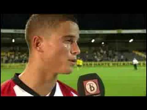 PSV onderuit in eerste serieuze oefenwedstrijd