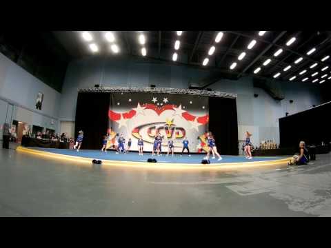 Cheer InMotion Augsburg - InVasion @ RM Süd 2017