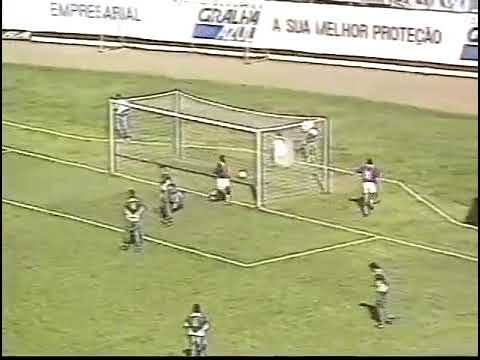 Paraná Clube 1 x 1 Matsubara 1997