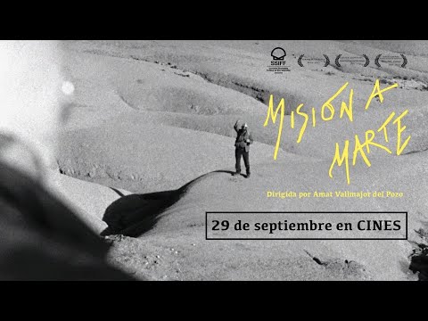 Tráiler Misión a Marte [WEB-DL] 2023