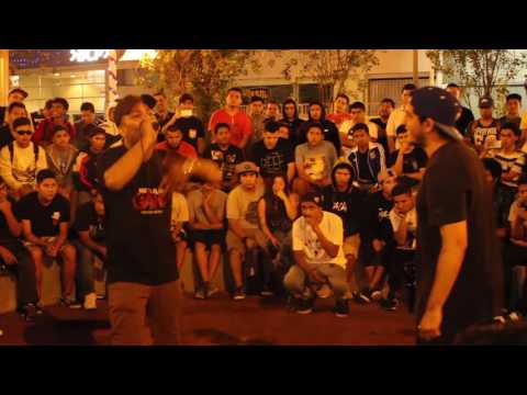 Zika vs Sade - Semifinales - Batallas Raptonda 2016 Sangre Inca