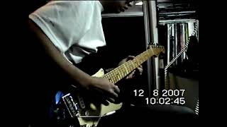 Here He Comes (Lover Man) - Jimi Hendrix Cover by taipobryan