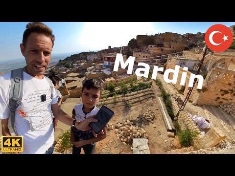 , title : 'FULL Day of Solo Travel + Turkish People 🇹🇷 Mardin, Turkey | Southeast Turkey Travel Vlog (Ep. 19)'