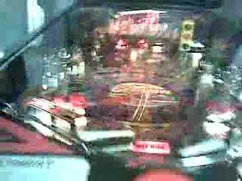 Getaway High Speed II, The - Pinball by Williams Electronic