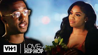 Brooke &amp; Marcus Relationship Timeline |  Love &amp; Hip Hop: Hollywood