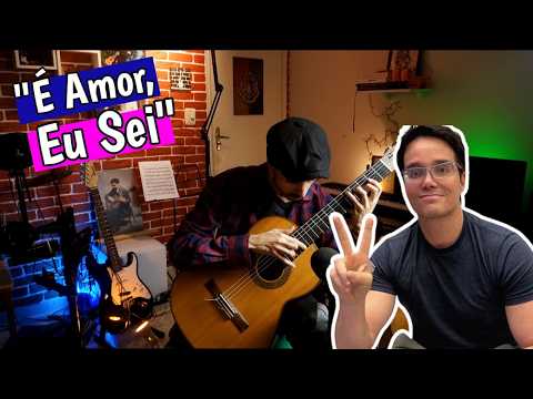 É Amor, Eu Sei - Peter