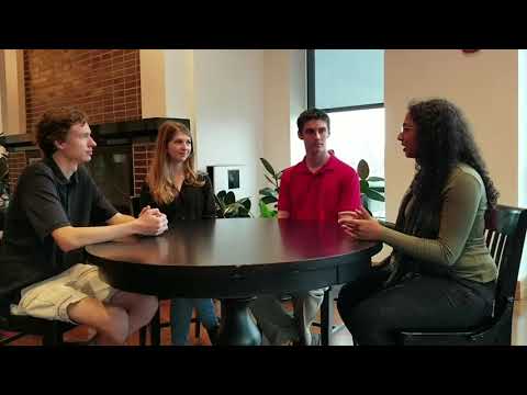 Fireside Chat: NASA Internship Experience