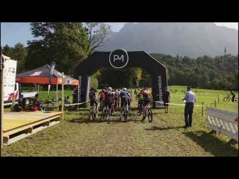 Impressionen vom Kruck XC Race 2023 in Ebbs