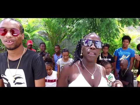DGMA & La Pantherre - VI AN MWEN (Clip Officiel)