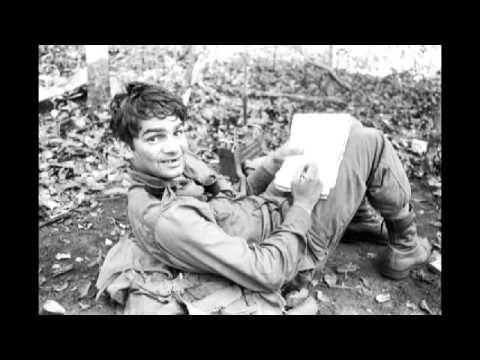 Barry Sadler  - Letter From Vietnam  ( 1966)