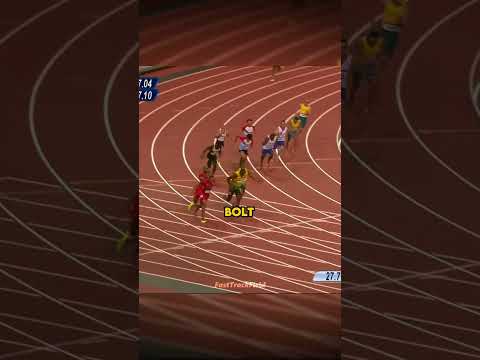 The FASTEST 4×100m Relay Race of ALL TIME 😮🔥