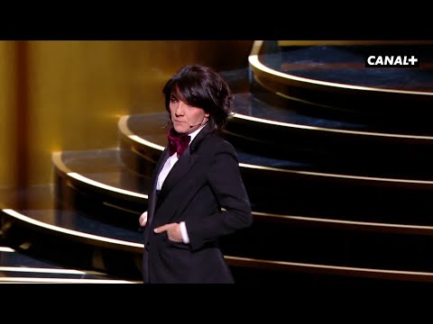 Que seraient les César selon Florence Foresti avec 30 millions de dollars