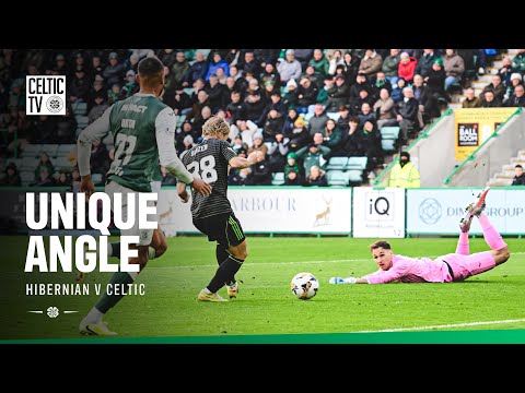 Unique Angle | Hibs 1-2 Celtic (30/11/25)