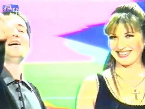 Slavisa Vujic i Jelena Brocic - Preko mora i preko planina - (Official Video)