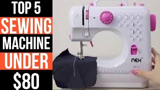 Best Portable Sewing Machine 2023