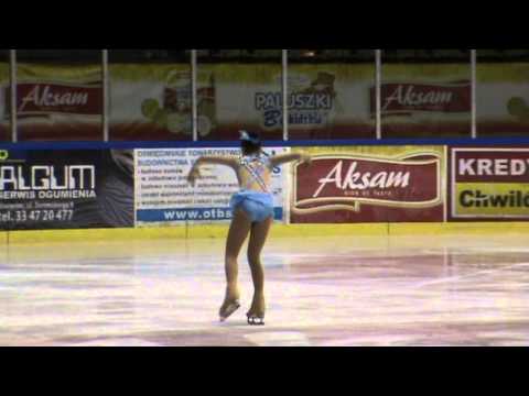 8 Ada Wawrzyk  FS   MMM Oswiecim 2012   Zlota